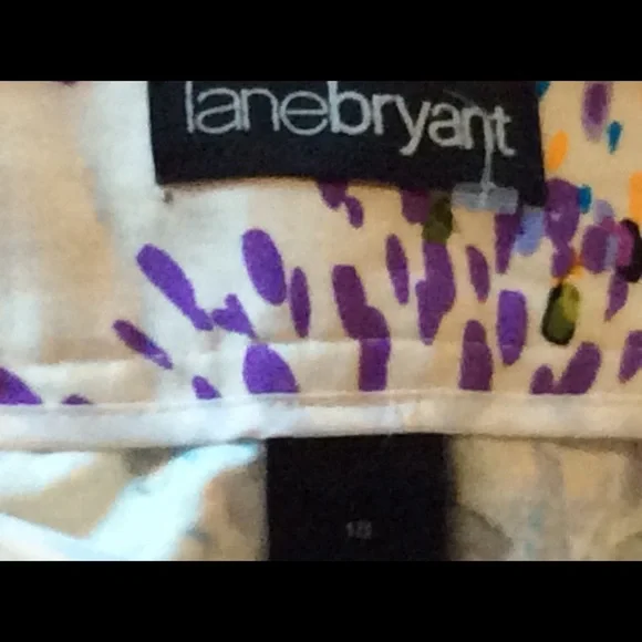 COPY - COPY - COPY - Lane Bryant “Burst of Spring” Colors - Picture 4 of 9